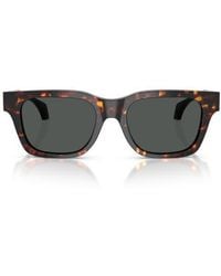 Versace - 52Mm Square Sunglasses - Lyst