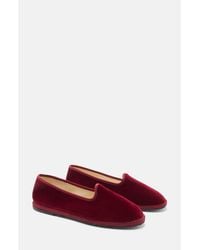 SCAROSSO - Slippers - Lyst