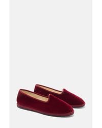 SCAROSSO - Slippers - Lyst