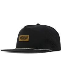 Melin - Coronado Brick Hydro Performance Snapback Hat - Lyst