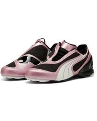 PUMA - V.S1 Metallic Soccer Sneaker - Lyst