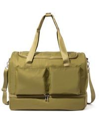 Baggallini - Deluxe Fifth Avenue Weekender Bag - Lyst