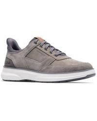 Clarks - Mullan Easy Sneaker - Lyst