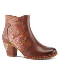 Spring Step - Zamihi Bootie - Lyst