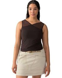 Hikerkind - Trail Tank Top - Lyst