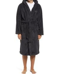 UGG - ugg(r) Beckett Fleece Hooded Robe - Lyst