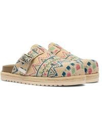 MARC NOLAN - Shiloh Woven Mule - Lyst
