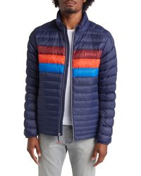 COTOPAXI - Fuego Water Resistant 800 Fill Power Down Jacket - Lyst