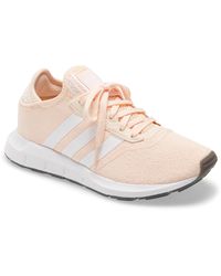 adidas swift run women's pink