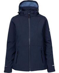 Trespass - Christine Dlx Soft Shell Jacket - Lyst