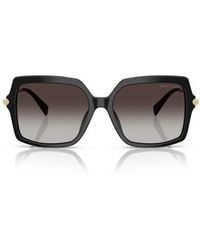 Michael Kors - 55Mm Square Sunglasses - Lyst