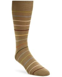 Paul Smith - Keith Stripe Dress Socks - Lyst