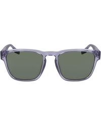 Converse - Fluidity 53mm Square Sunglasses - Lyst
