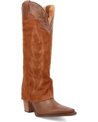 Dingo - Wild Fire Western Boot - Lyst