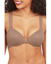 Spanx - Spanxsmooth Bra-Llelujah! Underwire Lightly Lined Full Coverage Bra - Lyst