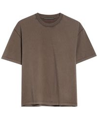 Stockholm Surfboard Club - Box Fit Back Logo Organic Cotton Graphic T-Shirt - Lyst
