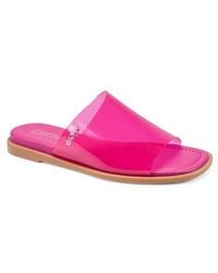 DKNY - Cataline Slide Sandal - Lyst