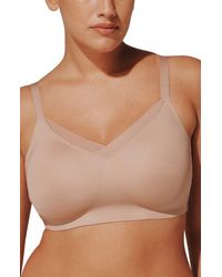 Thirdlove - 24/7 Classic Wireless Crossover Minimizer Bra - Lyst