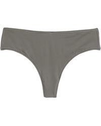 Skims Fits Everybody Micro Thong - Lyst