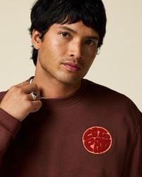 COTOPAXI - Trail To Sea Crew Sweatshirt - Lyst