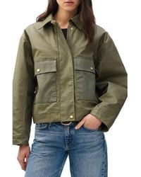 Rag & Bone - Nonie Jacket - Lyst