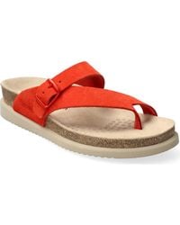 Mephisto - Helen Toe Loop Sandal - Lyst
