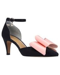 J. Reneé - Pammie Ankle Strap Pointed Toe Pump - Lyst