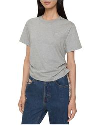 Burberry - Festival Cotton T-Shirt - Lyst