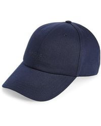 Givenchy - Embroidered Logo Adjustable Baseball Cap - Lyst
