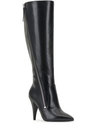 Vince Camuto - Alessa Knee High Pointed Toe Boot - Lyst
