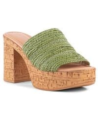 Seychelles - Applause Platform Sandal - Lyst