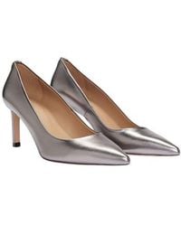 BOSS - Janet Pointed Toe Pump - Lyst
