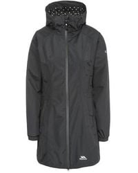 Trespass - Daytrip Waterproof Shell Jacket - Lyst