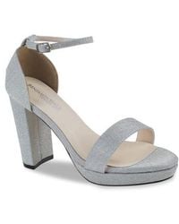 Touch Ups - Mia Ankle Strap Sandal - Lyst