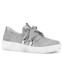 Gabor - 63.333 Platform Sneaker - Lyst