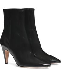 Gianvito Rossi - Amelia Bootie - Lyst