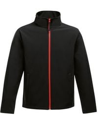 Regatta - Standout Ablaze Printable Softshell Jacket - Lyst