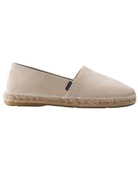 VISCATA - Sitges Canvas Espadrilles - Lyst