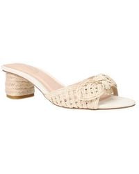 Pelle Moda - Eaden Slide Sandal - Lyst