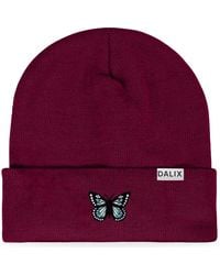 Alix - Butterfly Beanie - Lyst