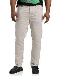 True Nation by DXL - 5-Pocket Everyday Stretch Twill Pants - Lyst