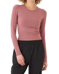 Threads For Thought - Alice Luxe Jersey T-Shirt - Lyst