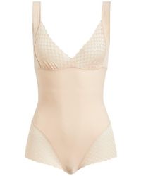 Simone Perele - Subtile Shaper Bodysuit - Lyst