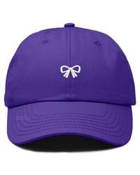 Alix - Bow Dad Cap - Lyst