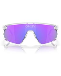Oakley - Bxtr Metal 39mm Prizm Shield Sunglasses - Lyst