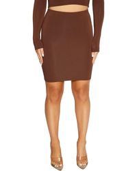 Naked Wardrobe Mini skirts for Women | Christmas Sale up to 60% off | Lyst