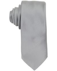 Brooklyn Brigade - Solid Satin X-Long Tie - Lyst