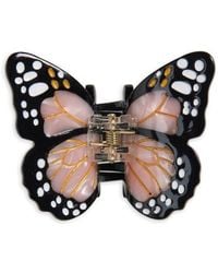 Solar Eclipse - Mini Monarch Hair Claw Clip - Lyst