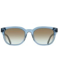 Ferragamo - 54Mm Rectangle Sunglasses - Lyst