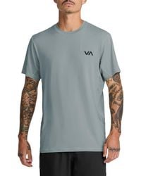 RVCA - Sport Vent Graphic T-Shirt - Lyst